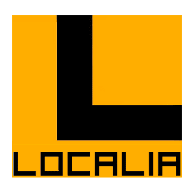 Logotipo Localia
