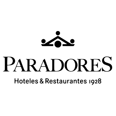 Logotipo Paradores